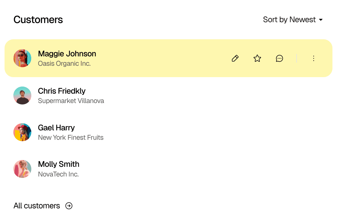 Uncover missing knowledge